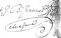 signature