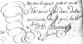 signatures