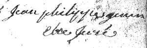 signatures