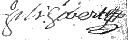 signature
