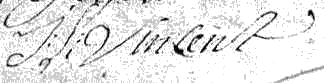 signature