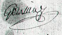 signature
