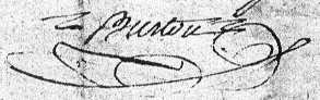signature