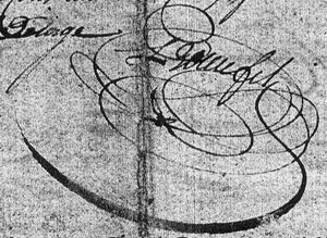 signature