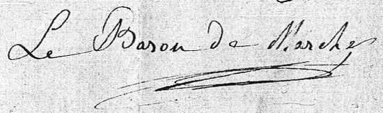 signature
