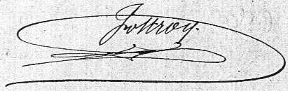 signature