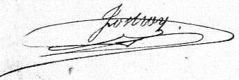 signature
