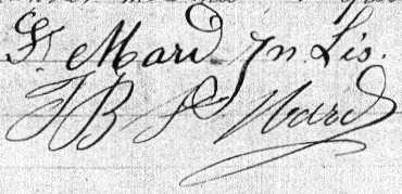 signatures