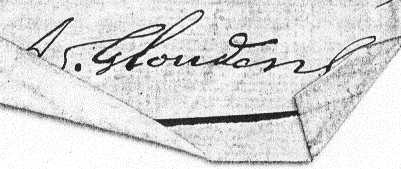 signature