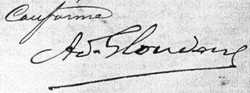 signature