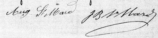 signatures