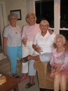 The St. Mard Sisters - Yung familly