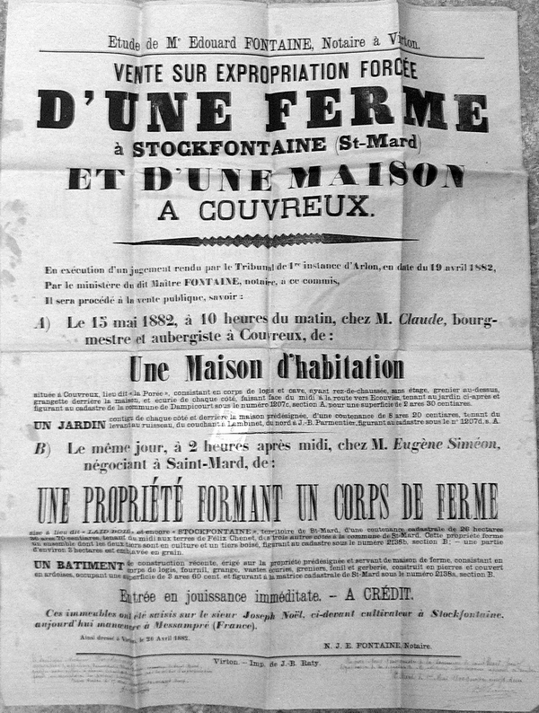 affiche